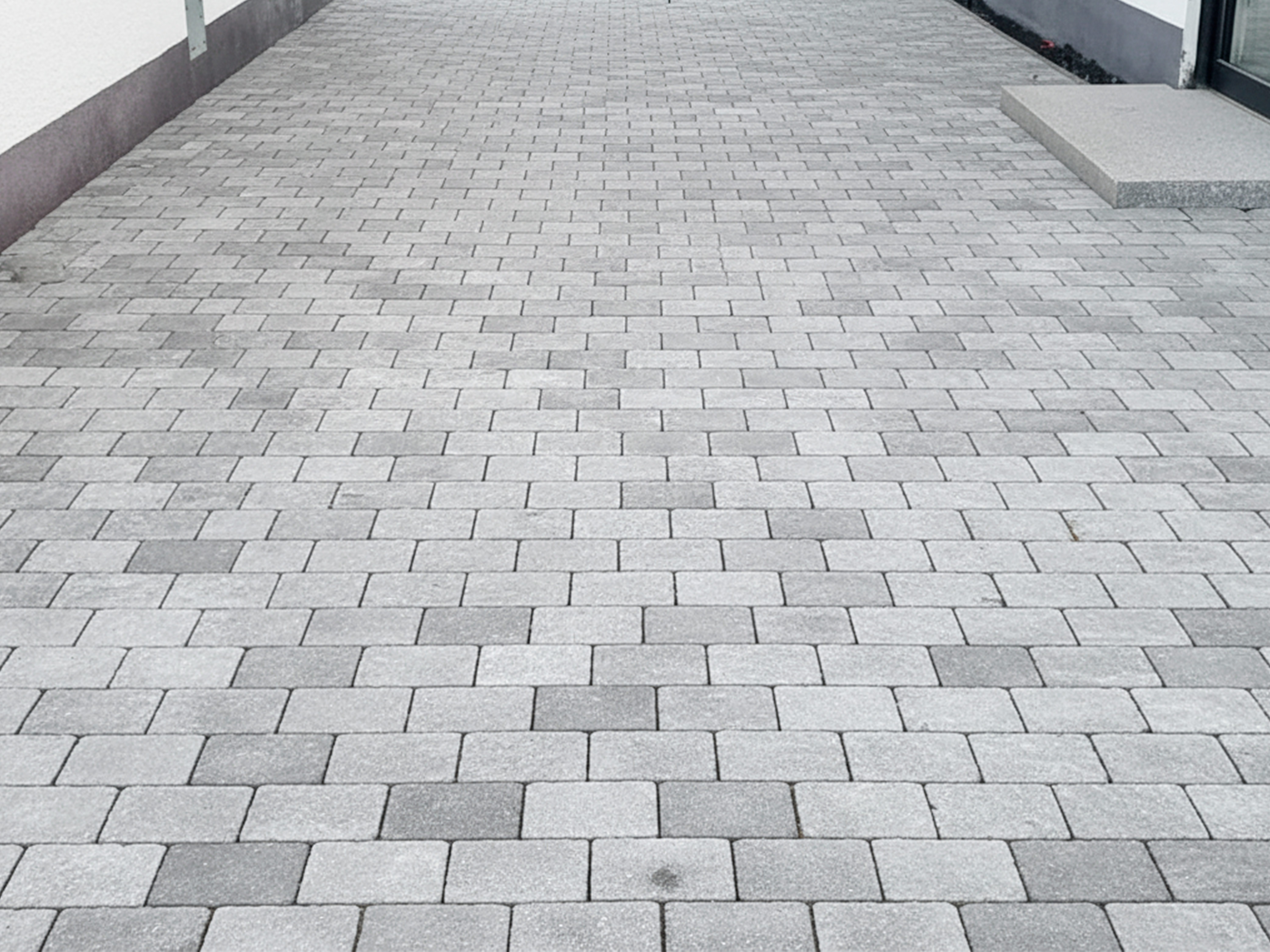 Einfahrten & Terassen