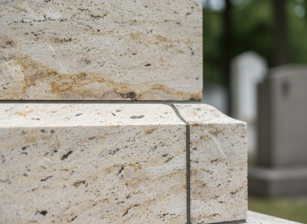 Friedhofsanierung & Denkmalpflege Sorgfältige Instandsetzung historischer Anlagen und Natursteinstrukturen