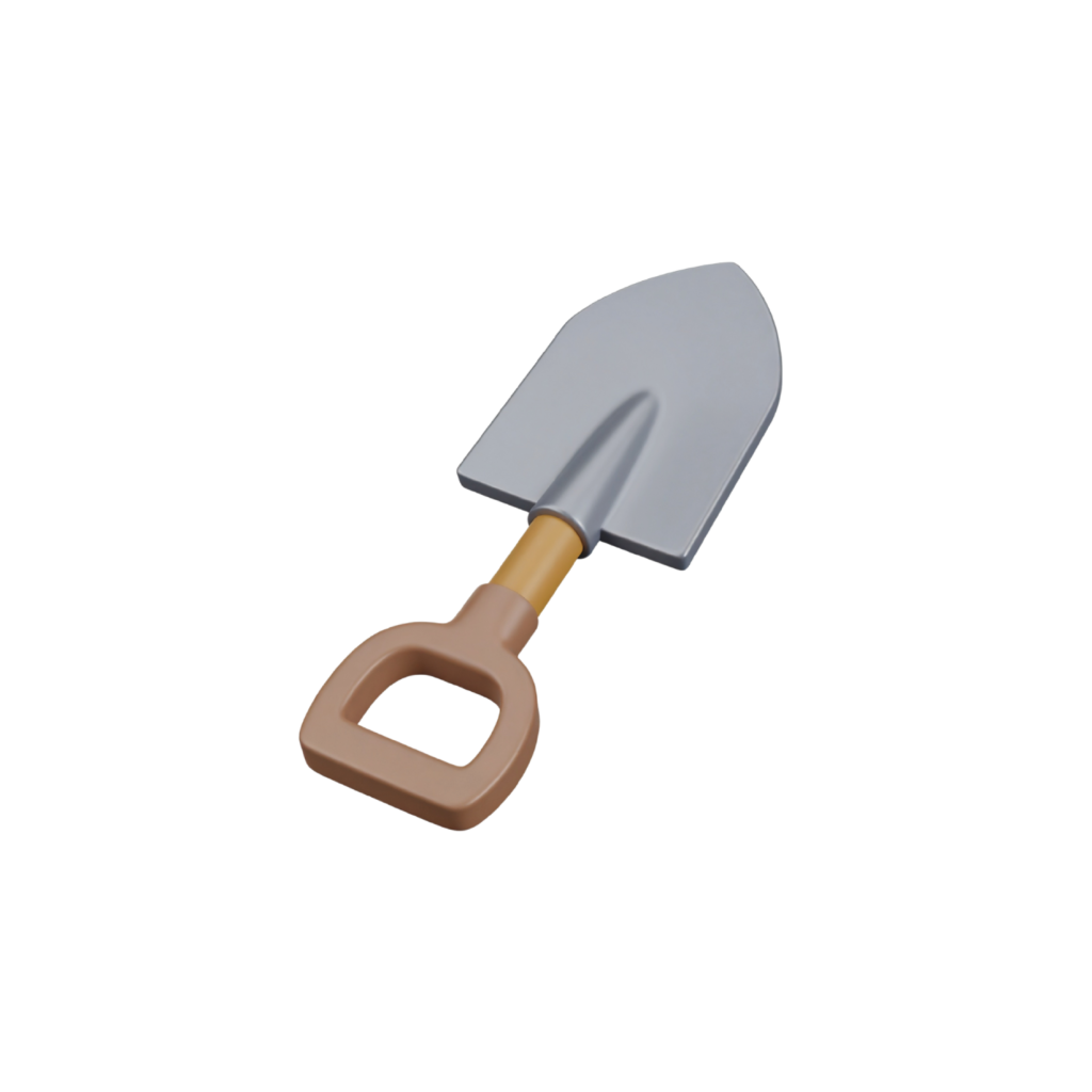 Miedl Garten- & Landschaftsbau Schaufel