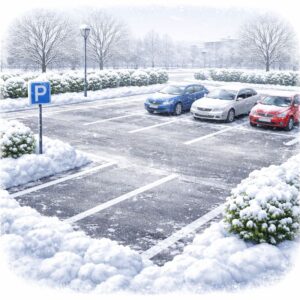 Winterdienst im Landkreis Passau