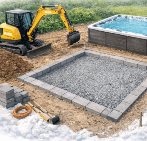 Pflasterarbeiten, Wege und Einfahrten